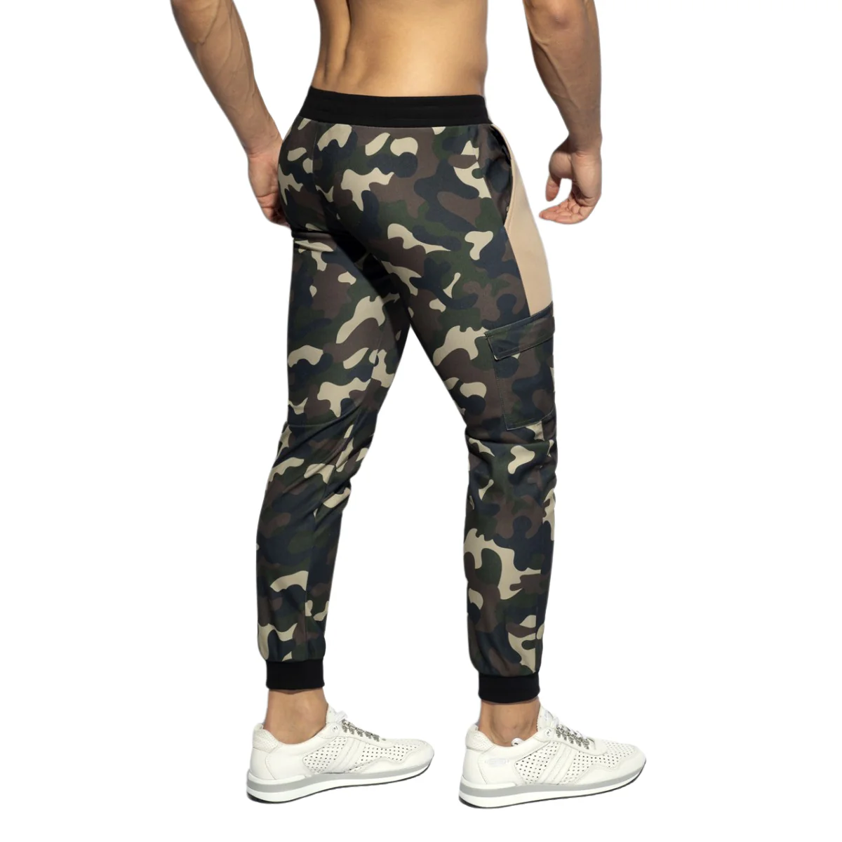 ES Collection Foam Patches Sports Pants Camouflage SP269 - Image 3