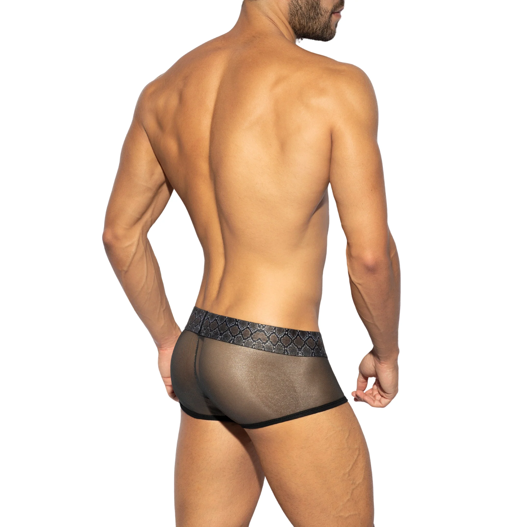 ES Collection Golden Age Trunk Gold UN497 - Image 3