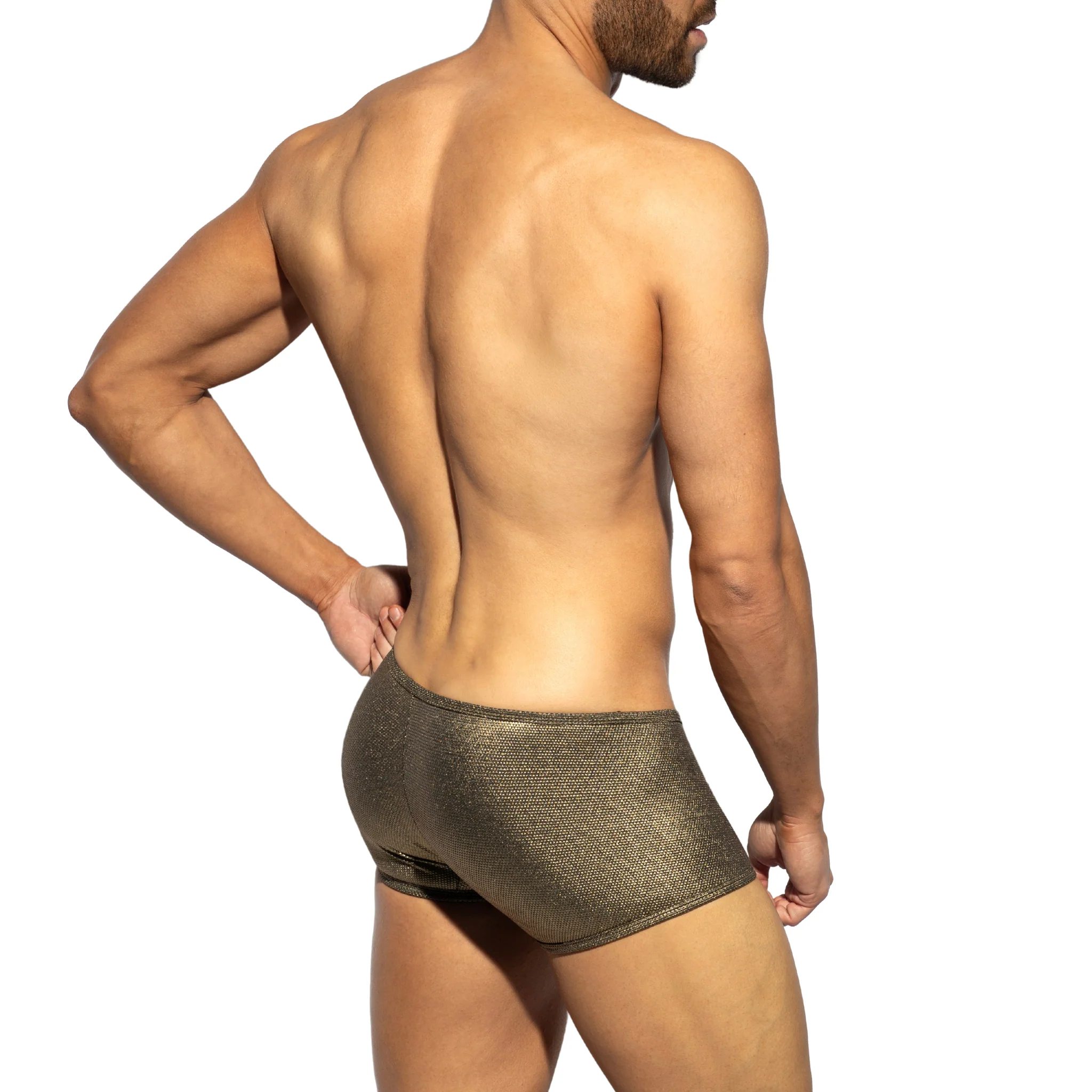 ES Collection Imperial Trunk Gold UN630 - Image 3