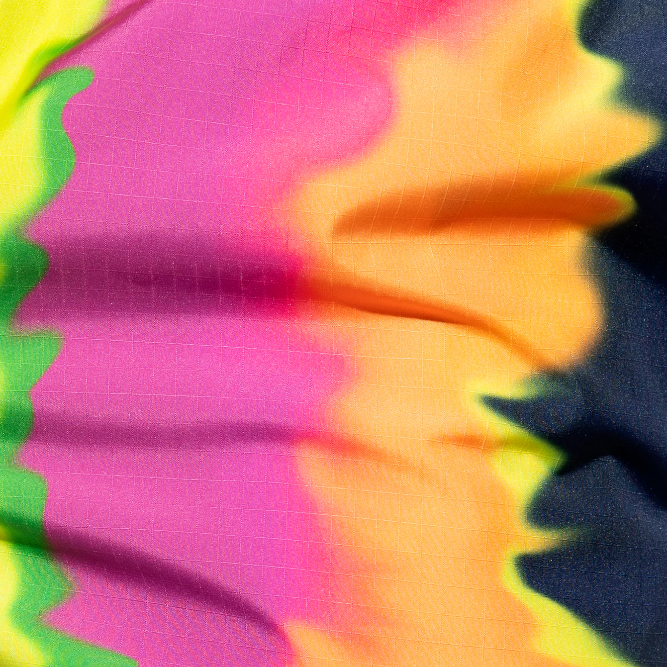 ES Collection Kaleido Swim Shorts Neon Yellow 2403 - Image 4