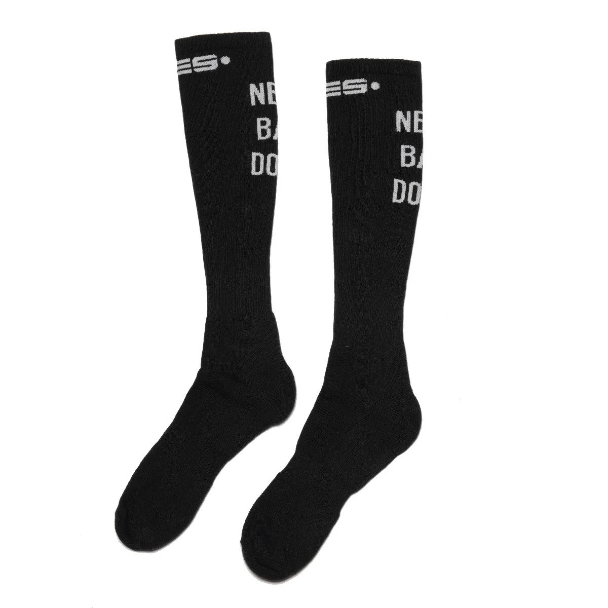 ES Collection Never Back Down Socks Black SCK09 - Image 3