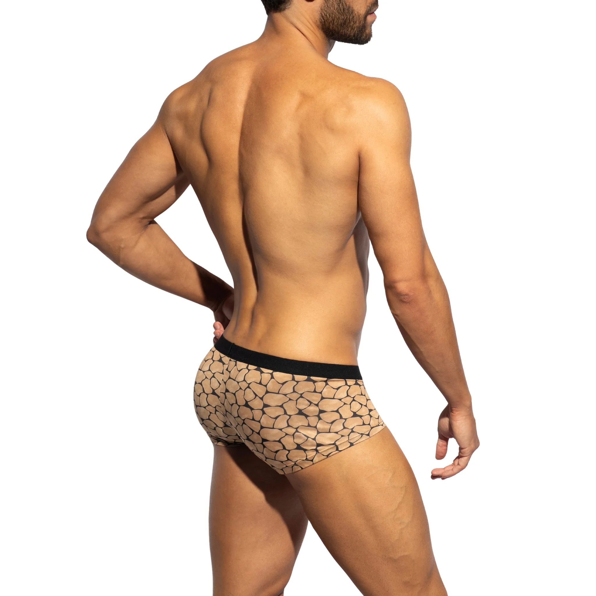 ES Collection Piedra Seca Trunk Black UN642 - Image 3