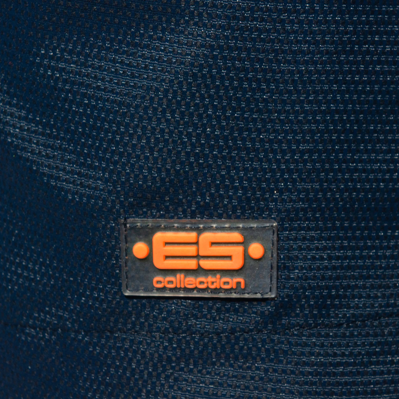 ES Collection Pique Plain Broadshorts Navy 2506 - Image 4