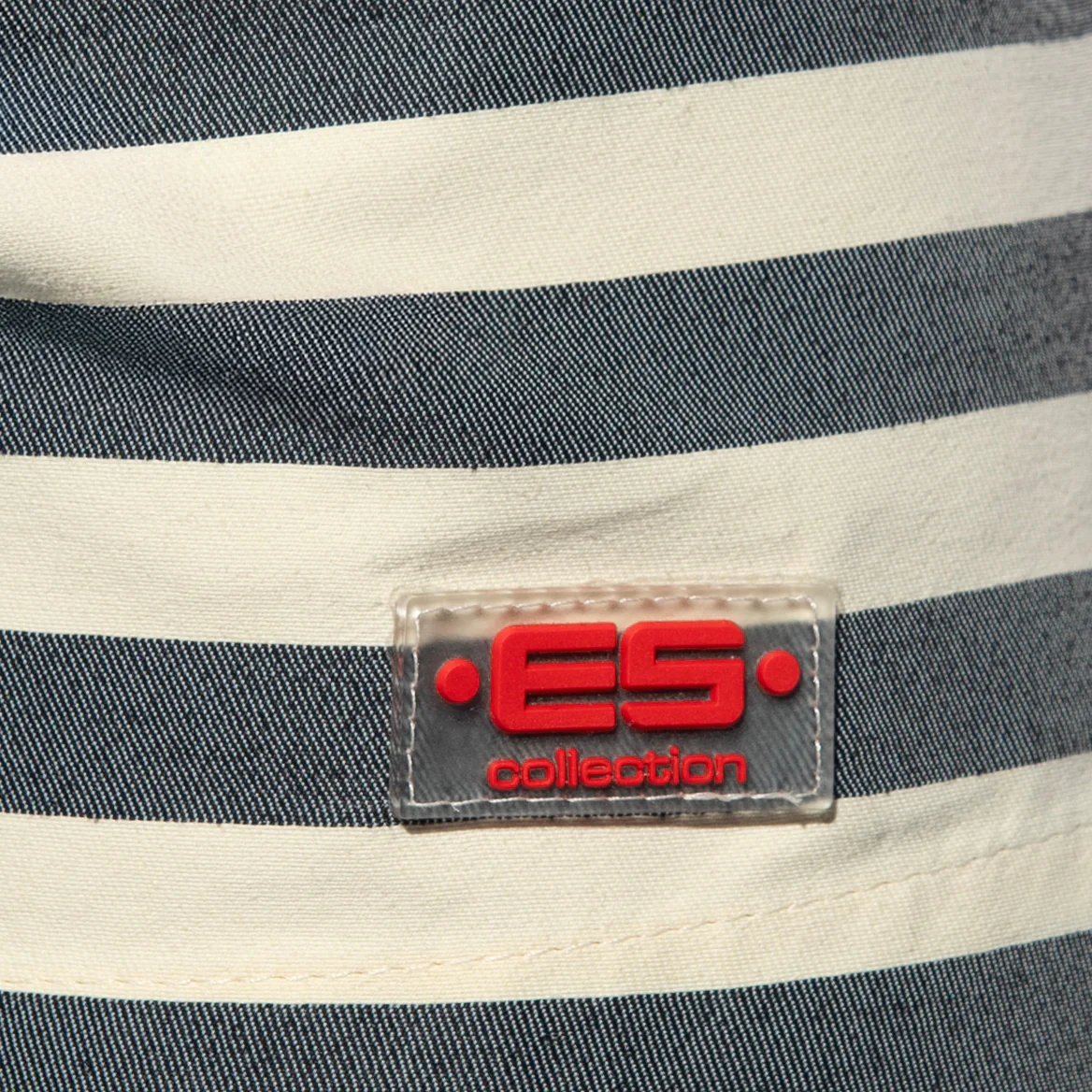ES Collection Prisoner Board Shorts Black 2507 - Image 4