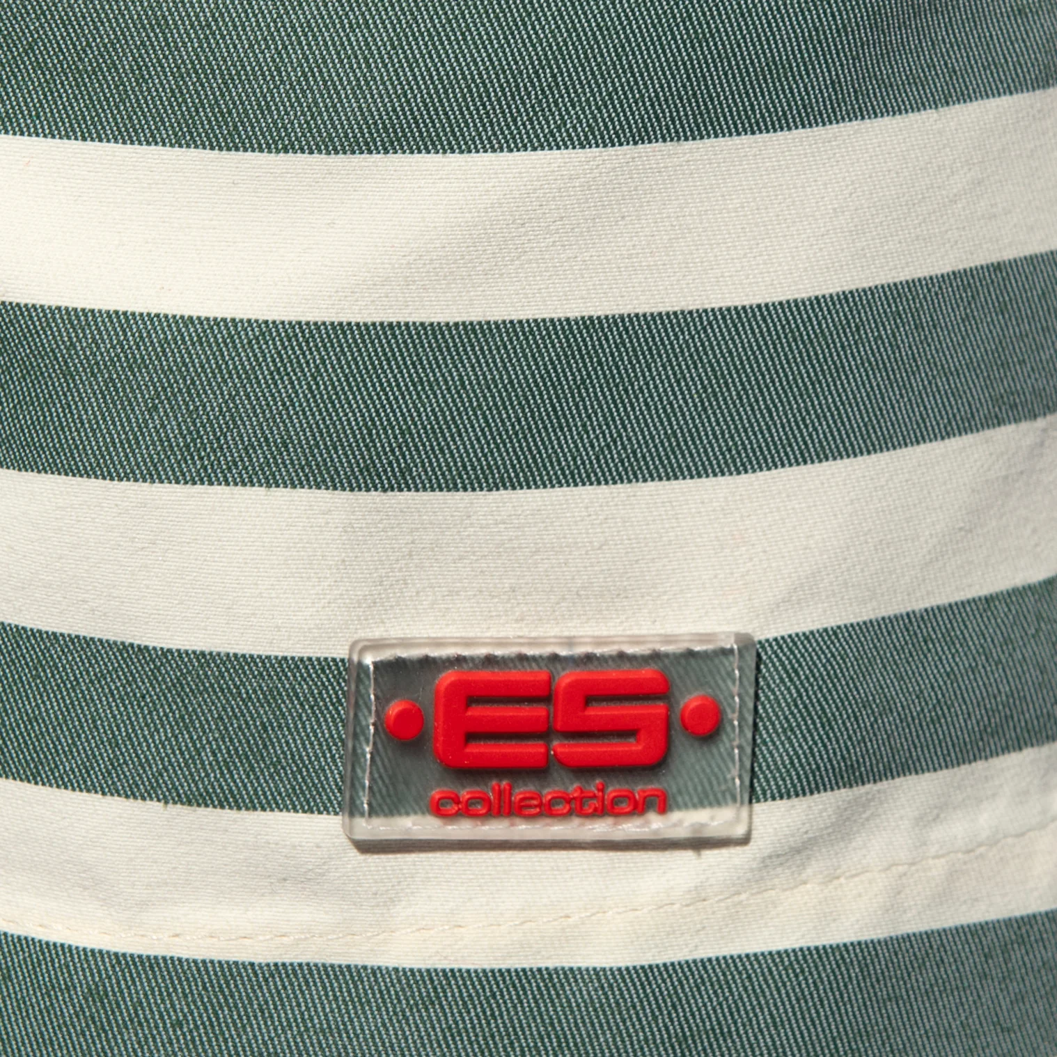 ES Collection Prisoner Board Shorts Green 2507 - Image 4