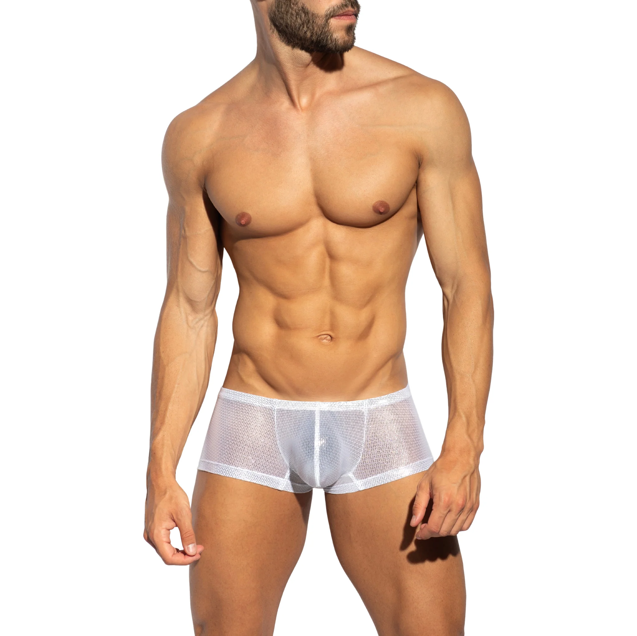 ES Collection Radiant Gold Trunk White UN635 - Image 2