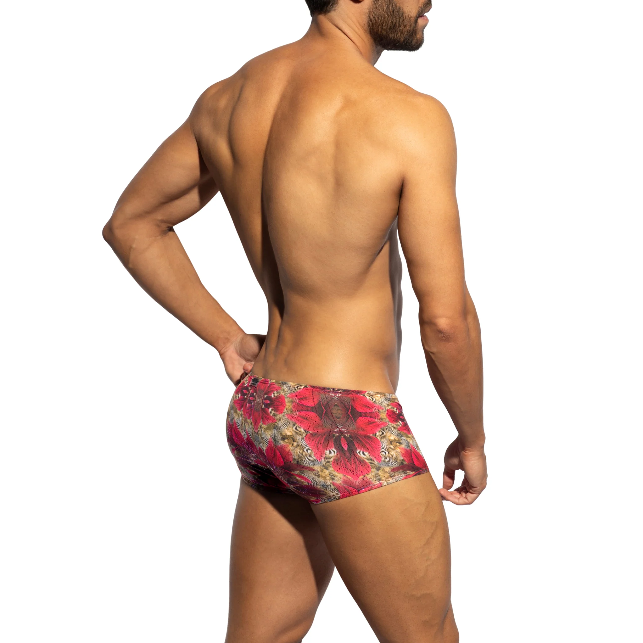 ES Collection Safari Trunk Fuchsia UN646 - Image 3