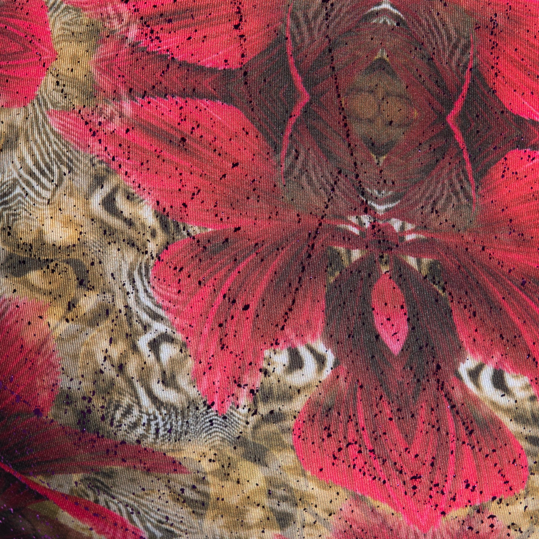 ES Collection Safari Trunk Fuchsia UN646 - Image 4
