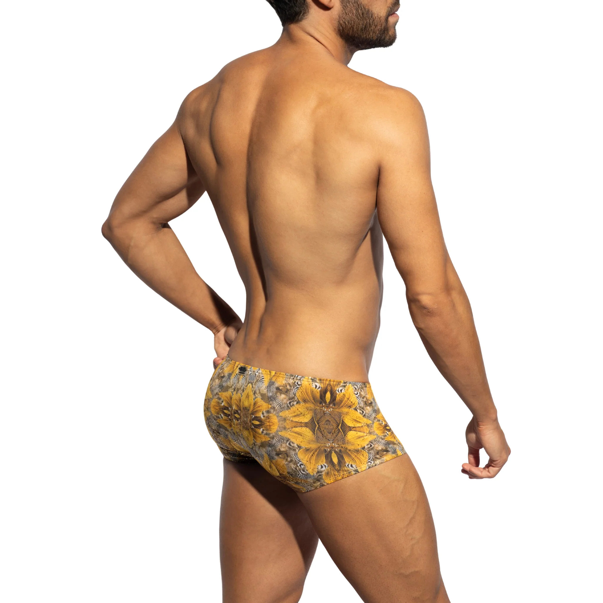 ES Collection Safari Trunk Yellow UN646 - Image 3