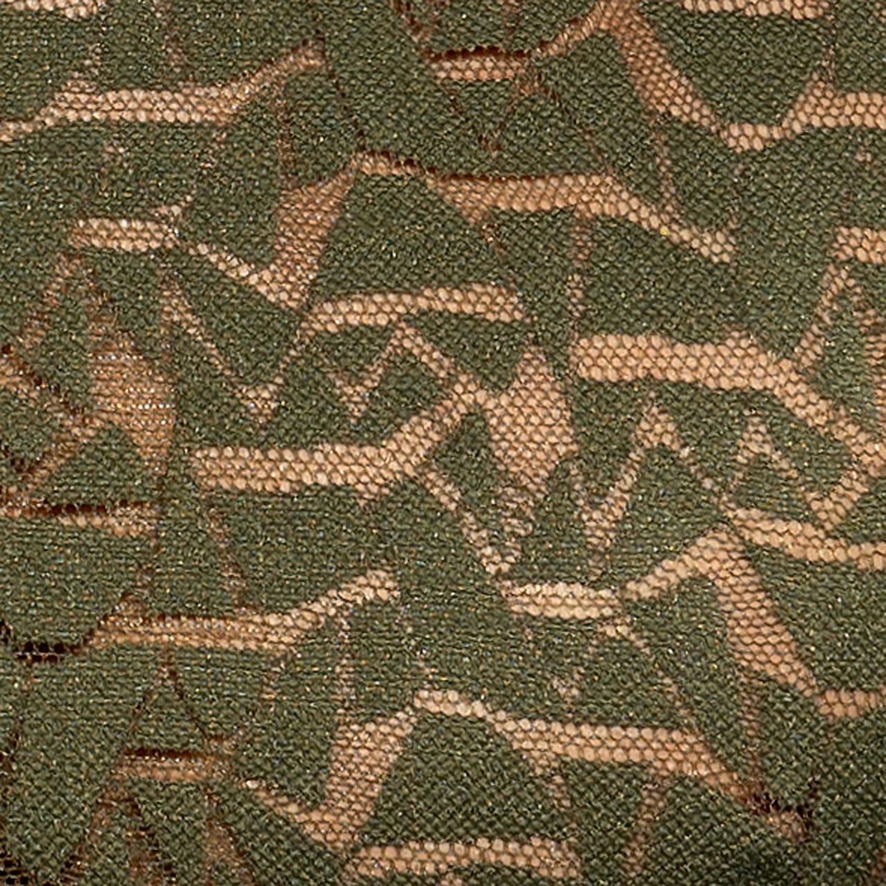 ES Collection Spider Tank Top Khaki TS329 - Image 4