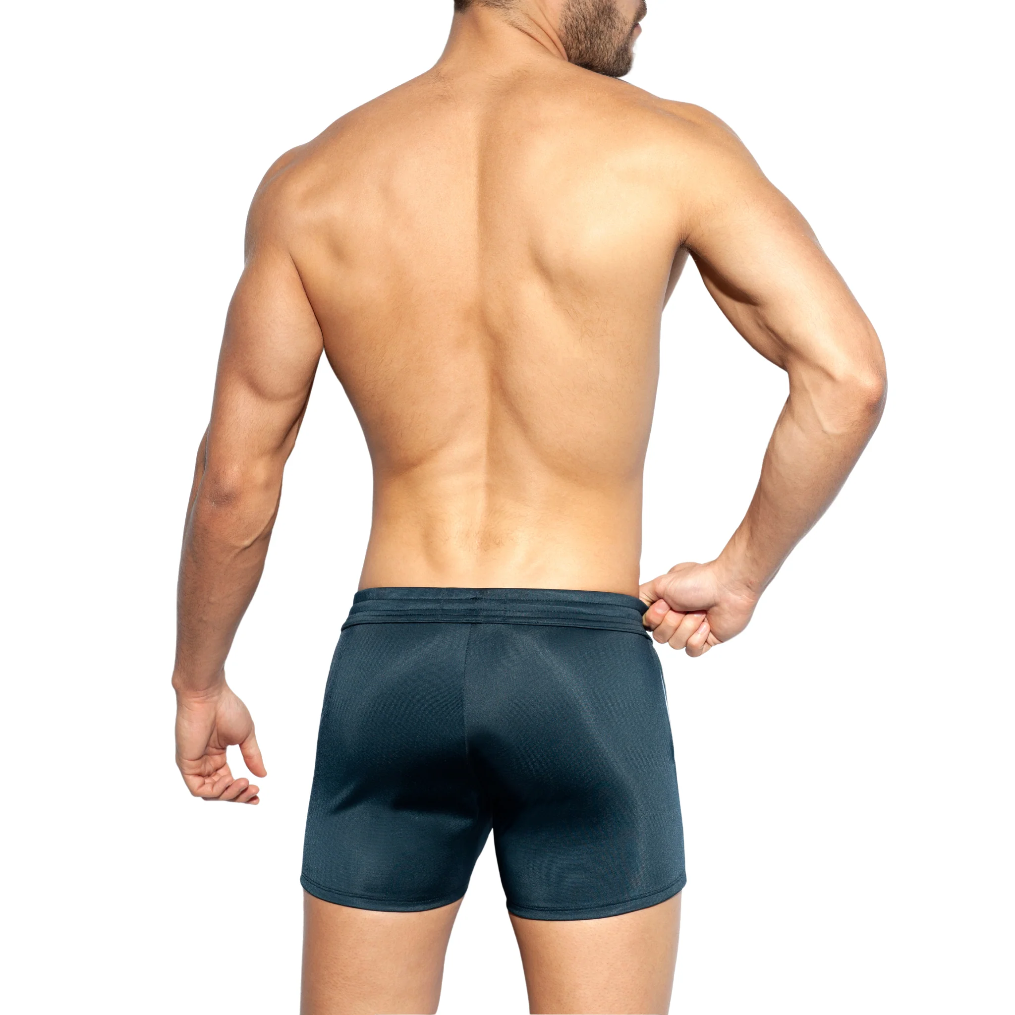 ES Collection Tennis Short Navy SP235 - Image 3