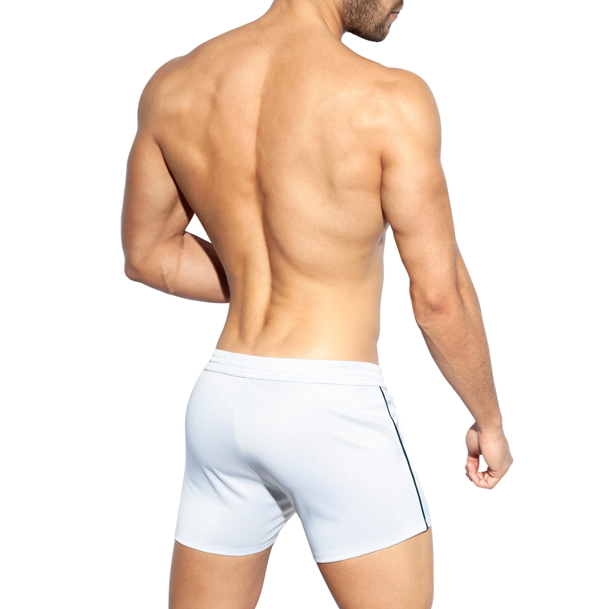 ES Collection Tennis Short White SP235 - Image 3