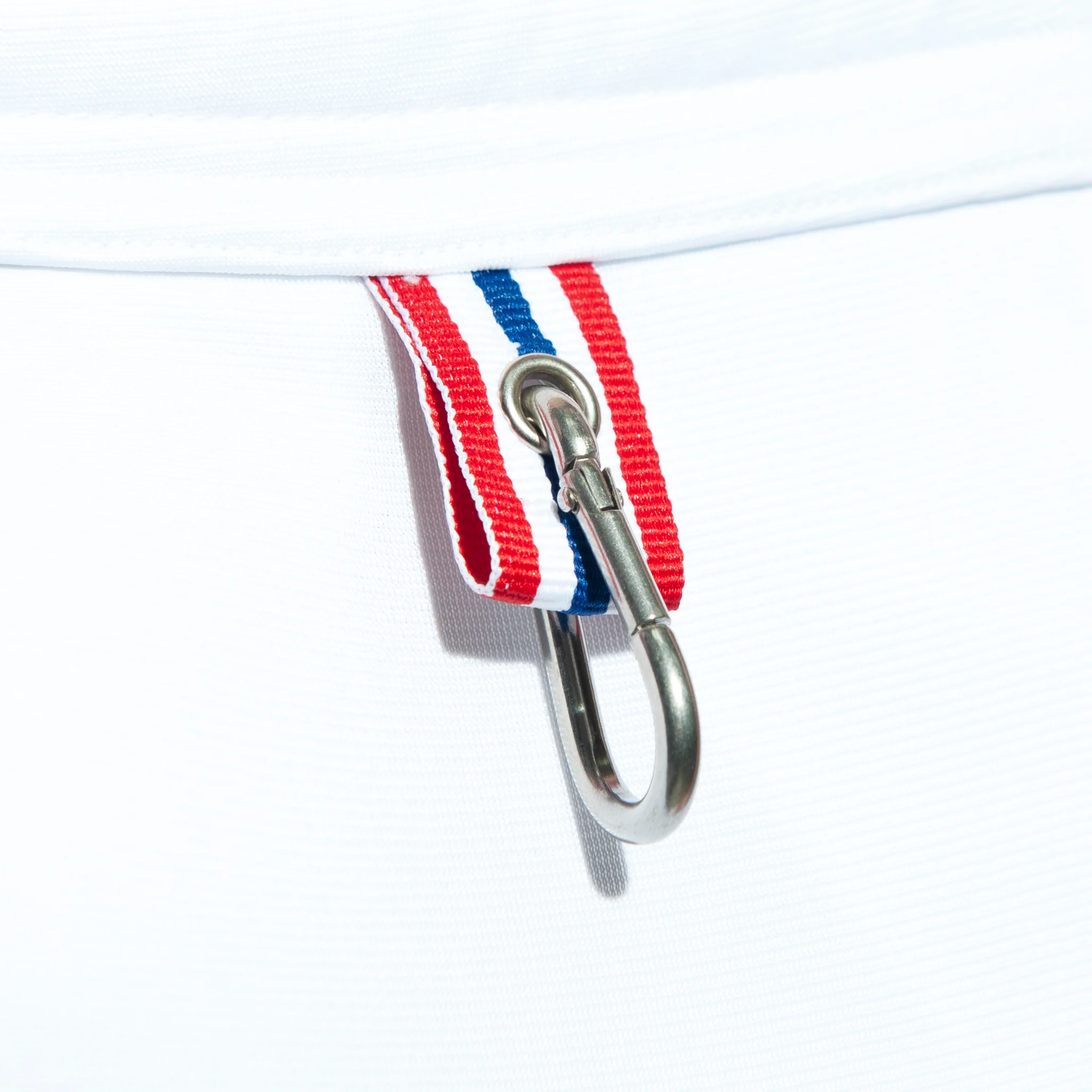 ES Collection Tennis Short White SP235 - Image 4
