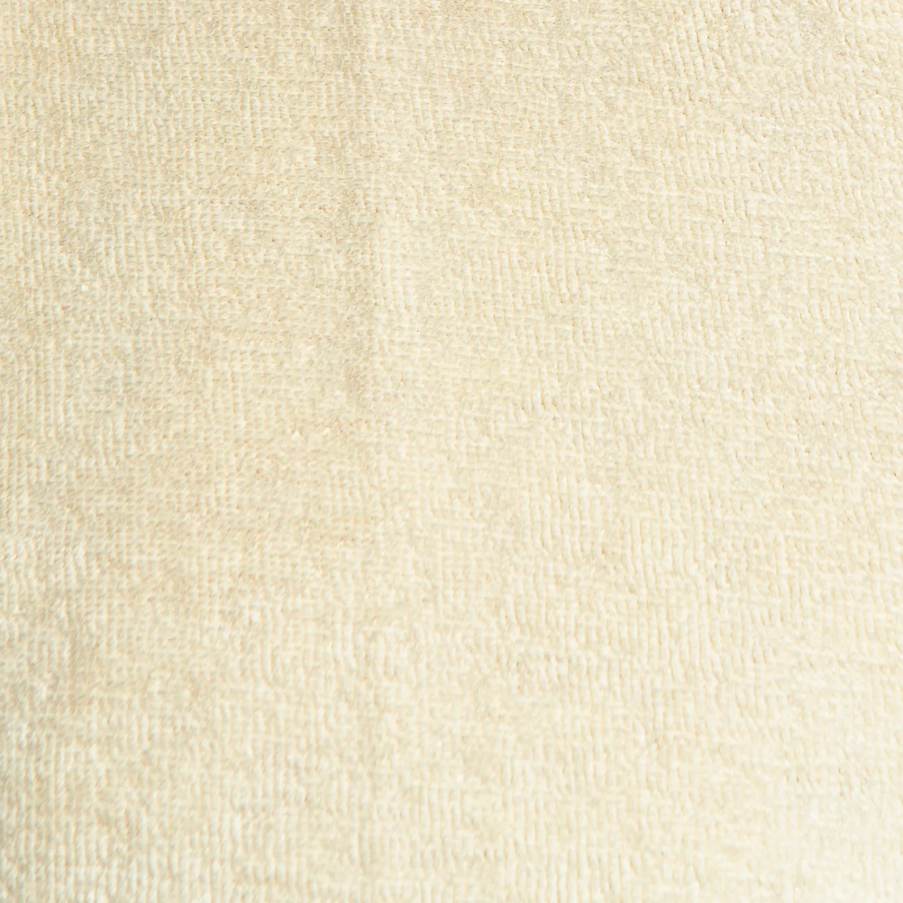 ES Collection Terrycloth Short Shorts Ivory SP325 - Image 4