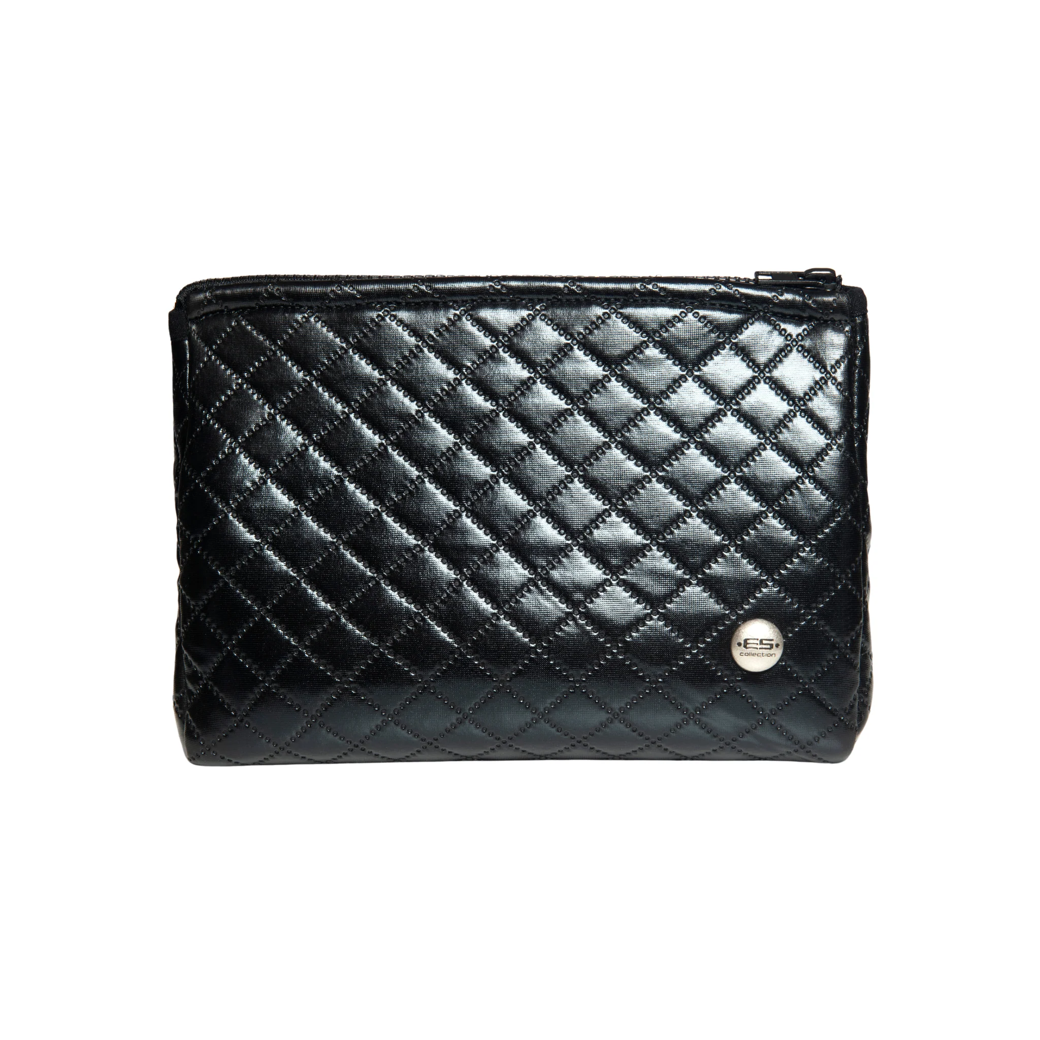 ES Collection Toiletry Bag Black AC175 - Image 2