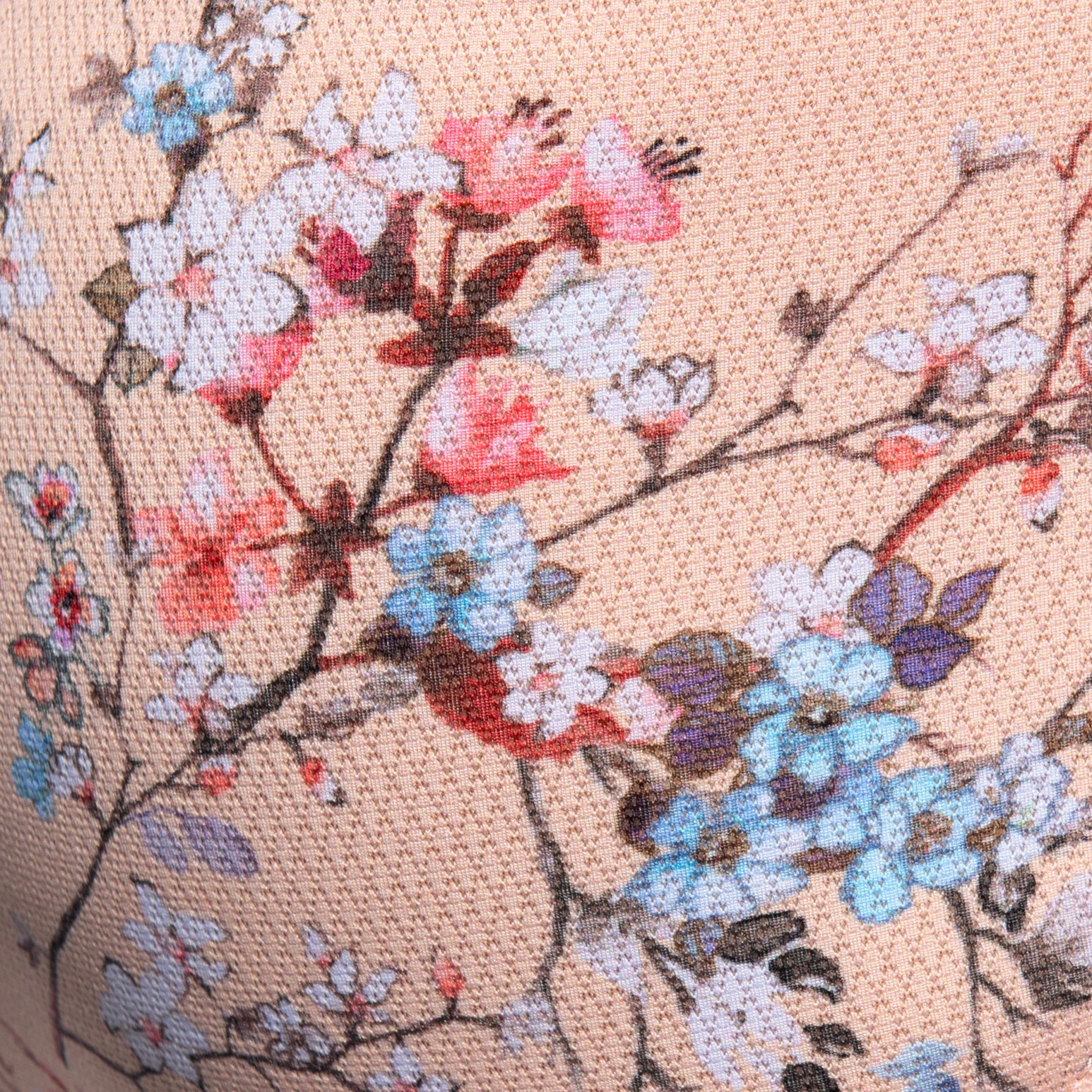 ES Collection Tokyo Bikini Brief Baby Pink UN649 - Image 4