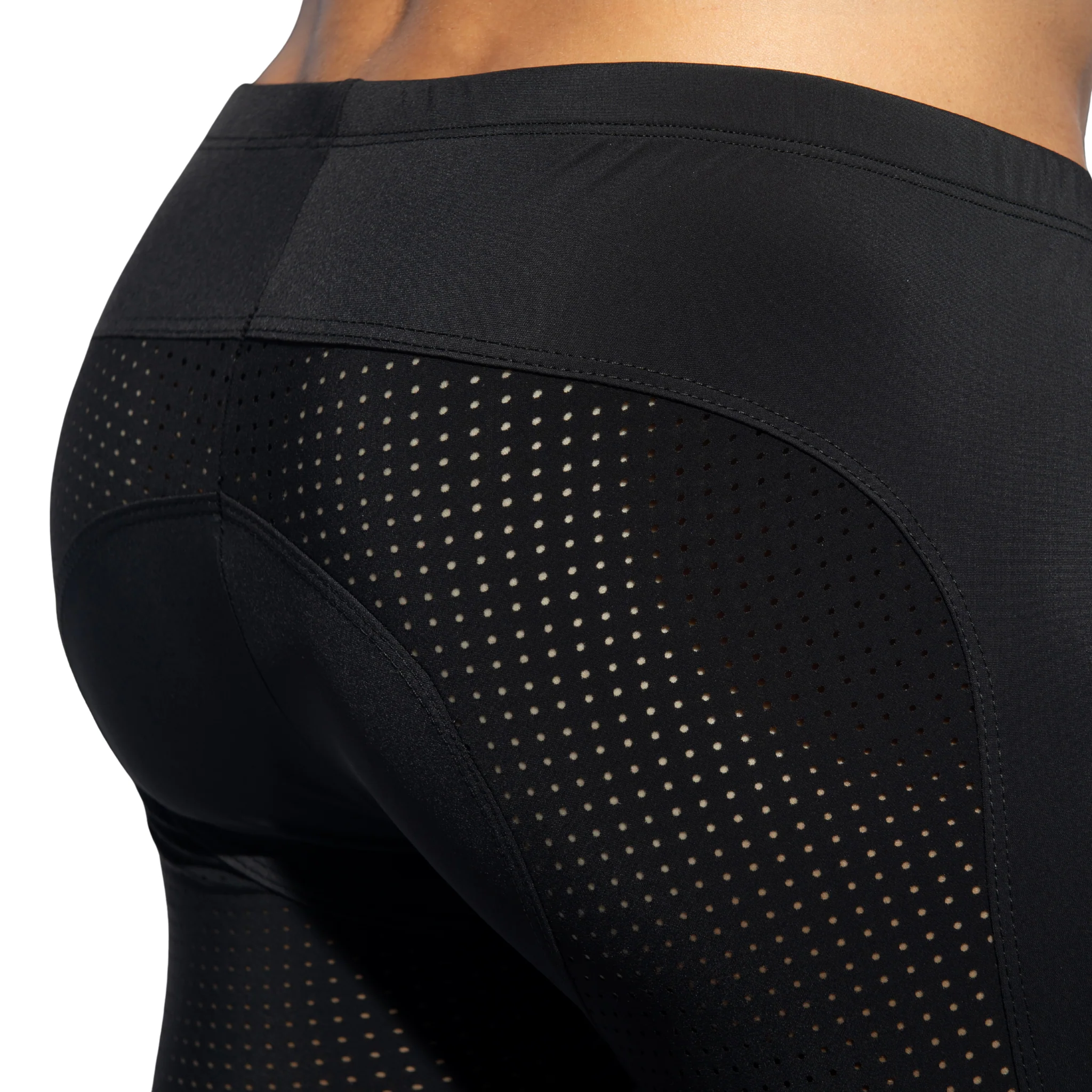 ES Collection Vertex Leggings Black SP351 - Image 4