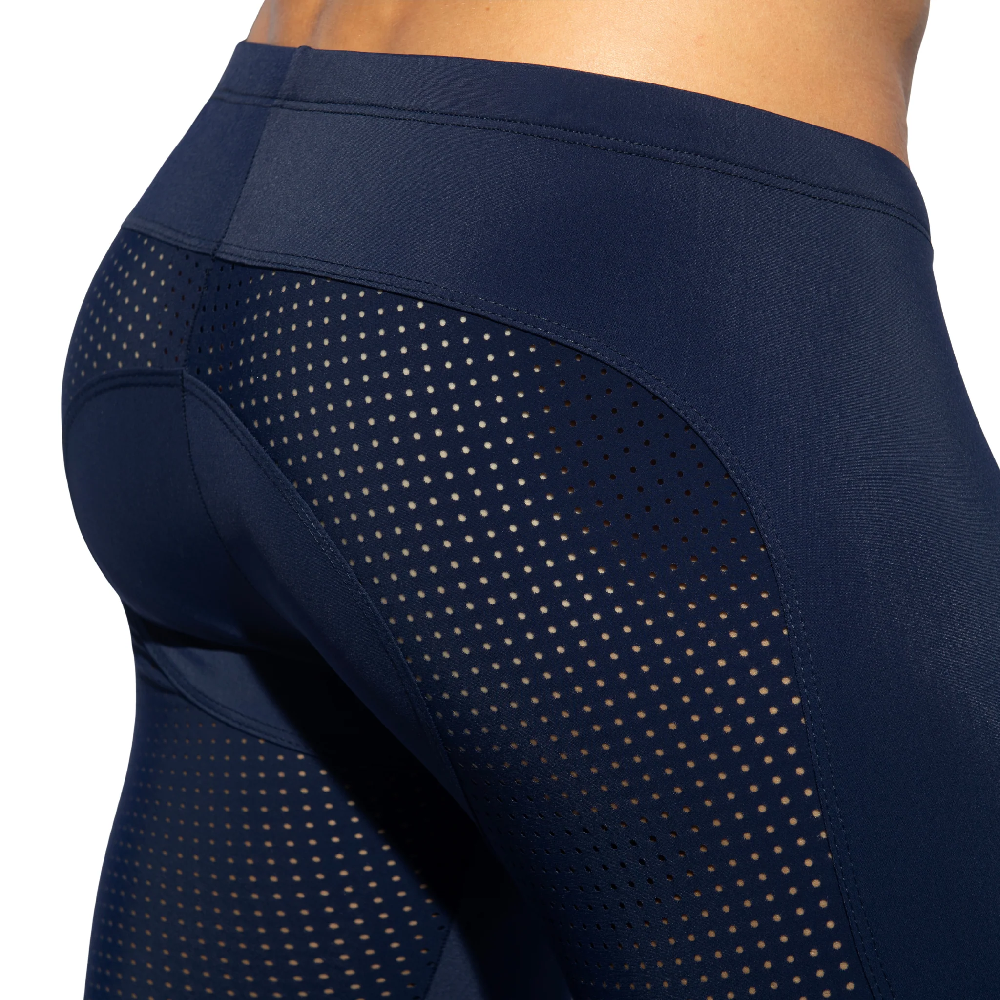 ES Collection Vertex Leggings Navy SP351 - Image 4