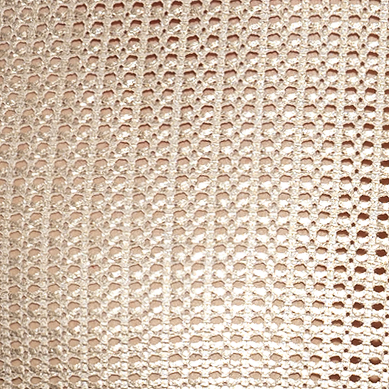 ES Collection Wysiwyg V-Neck Tanktop Beige TS348 - Image 4